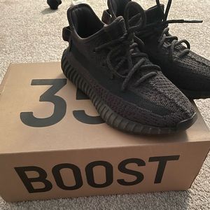 COPY: AUTHENTIC REFLECTIVE YEEZYS🖤